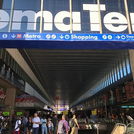 Hotel Termini Rome Exterior photo