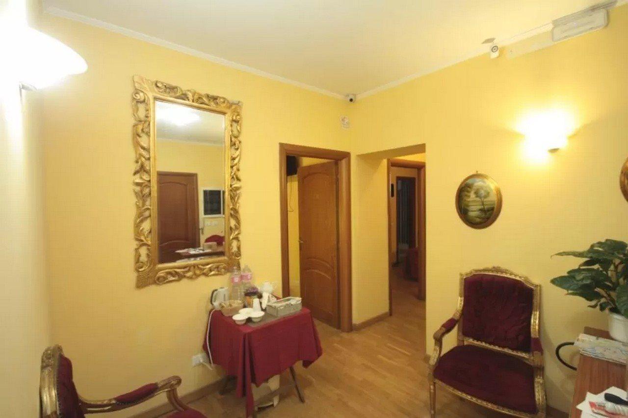 Hotel Termini Rome Exterior photo