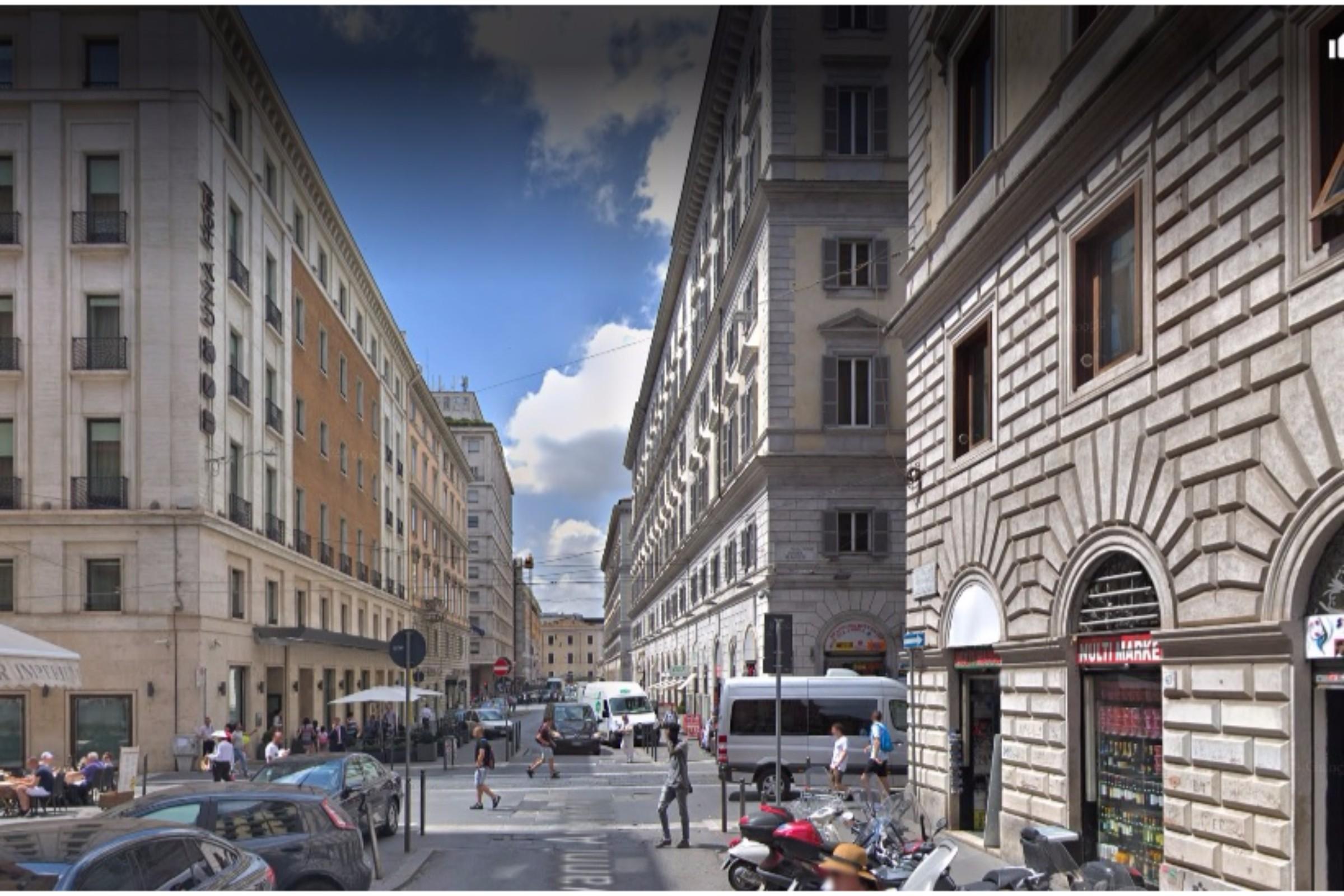 Hotel Termini Rome Exterior photo