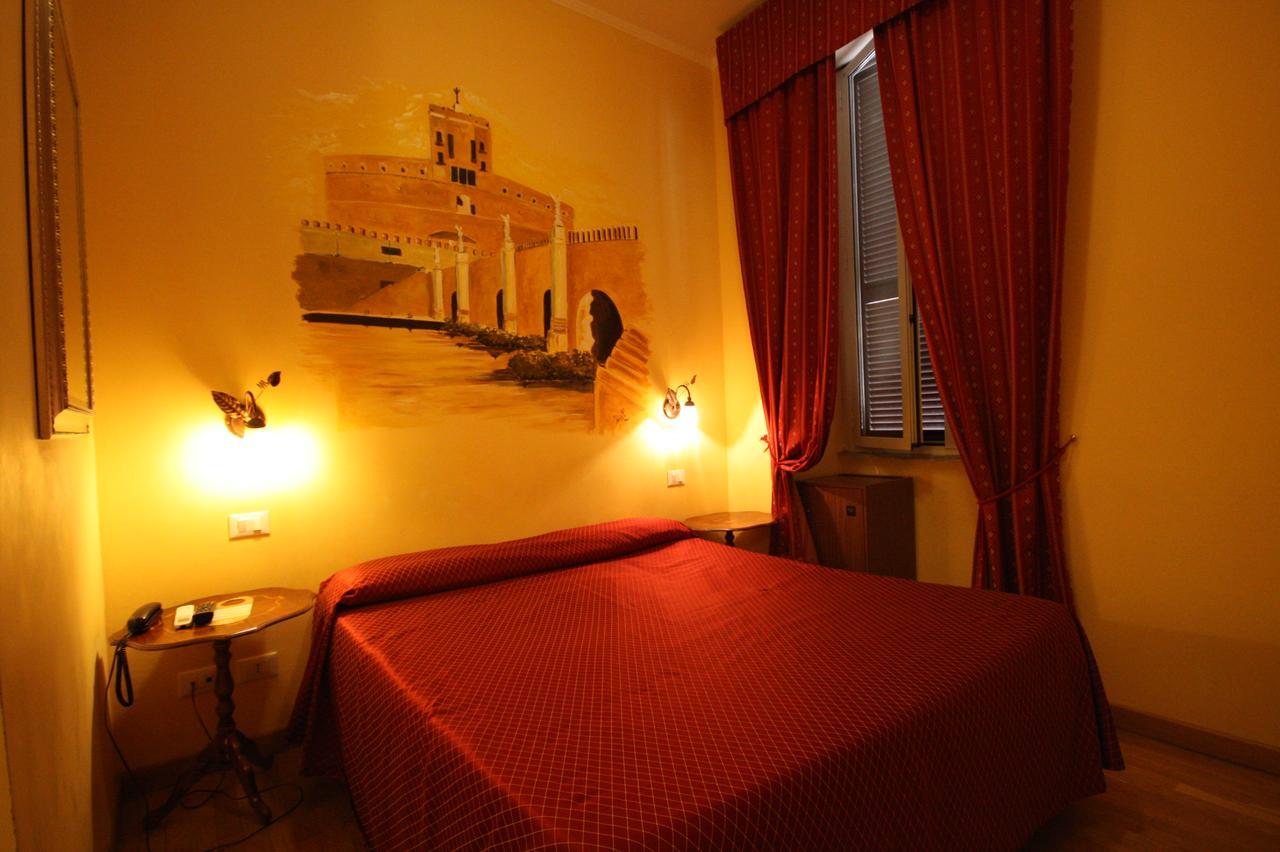 Hotel Termini Rome Exterior photo
