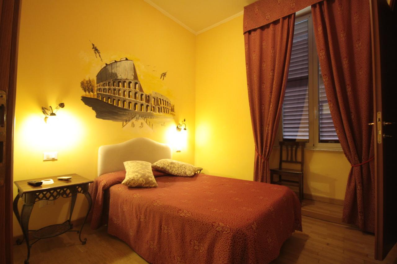 Hotel Termini Rome Exterior photo