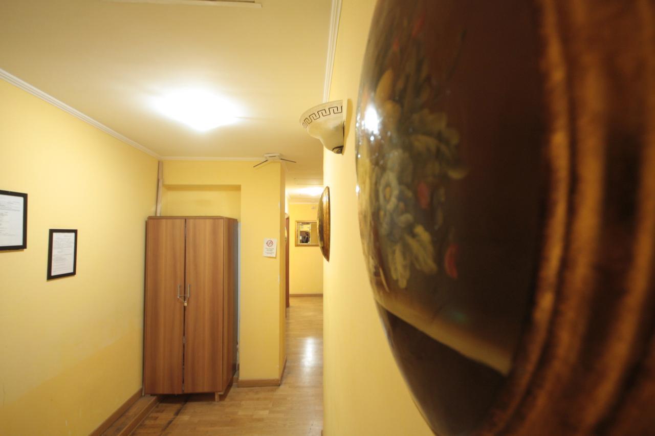 Hotel Termini Rome Exterior photo