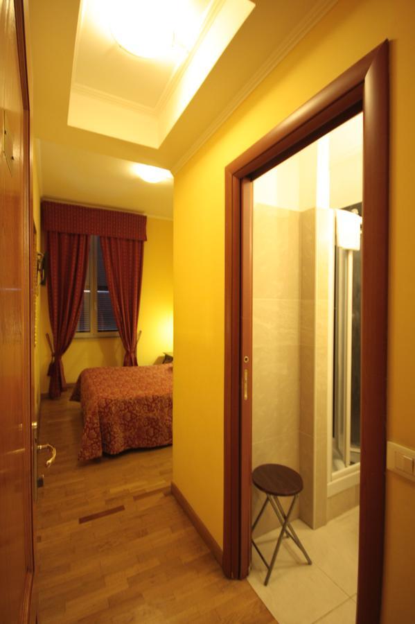Hotel Termini Rome Exterior photo