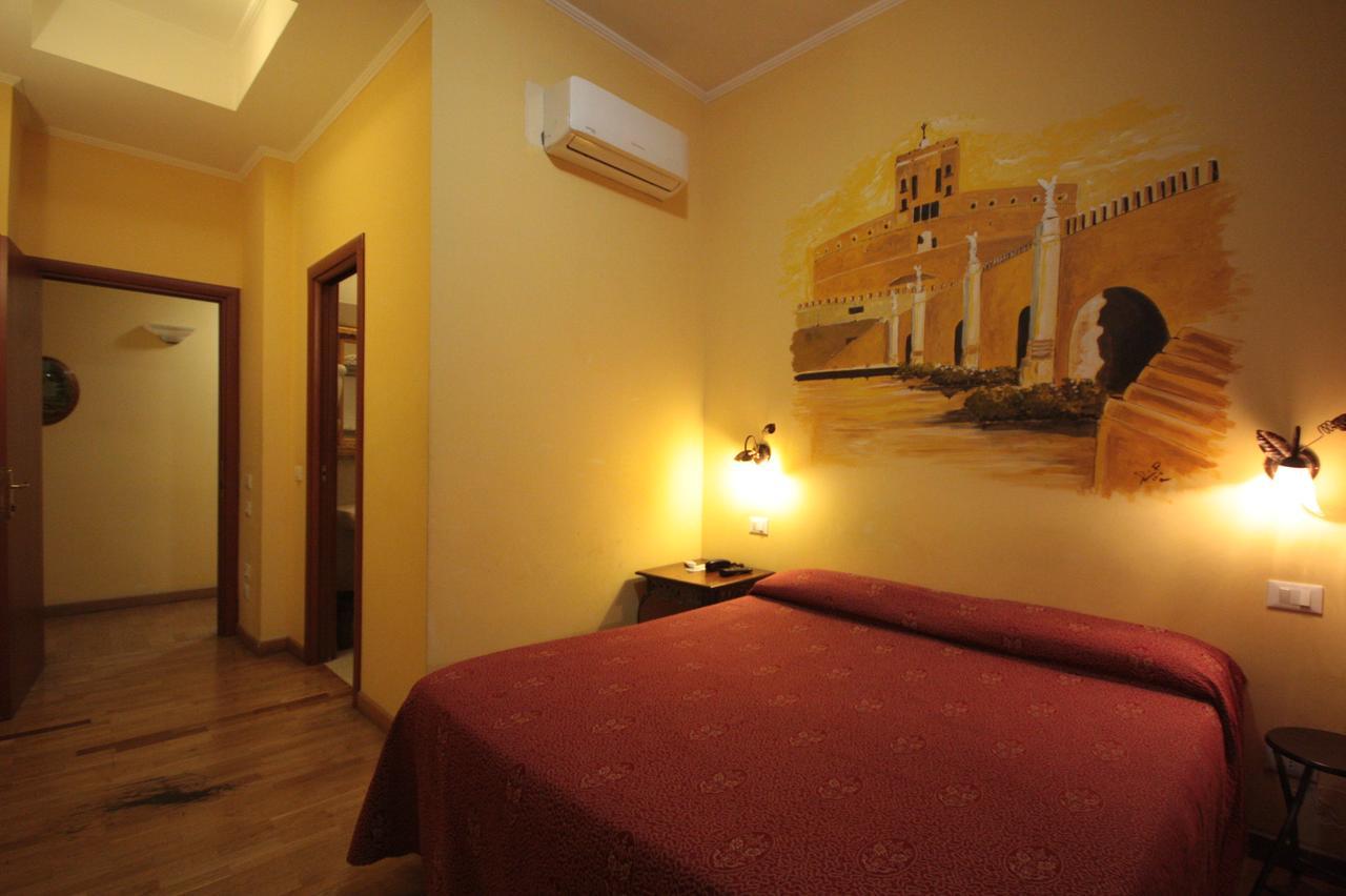 Hotel Termini Rome Exterior photo