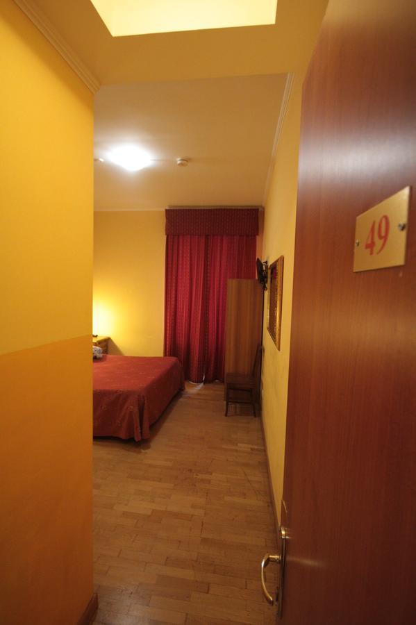 Hotel Termini Rome Exterior photo