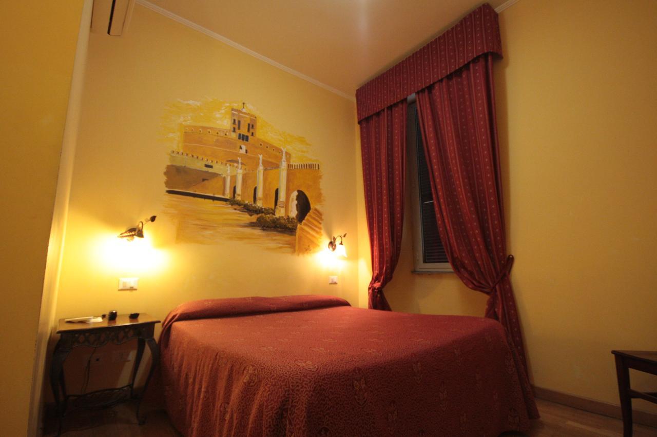 Hotel Termini Rome Exterior photo