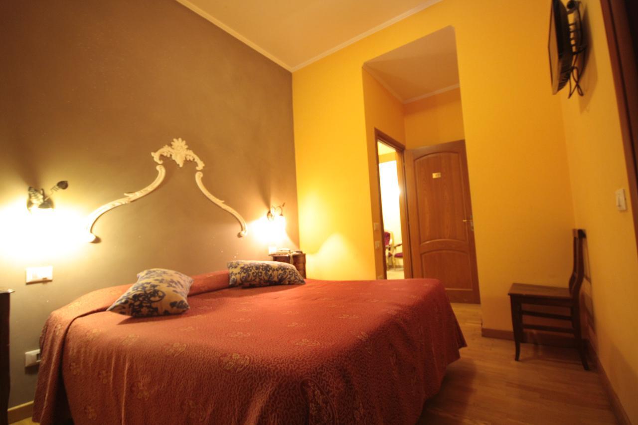 Hotel Termini Rome Exterior photo