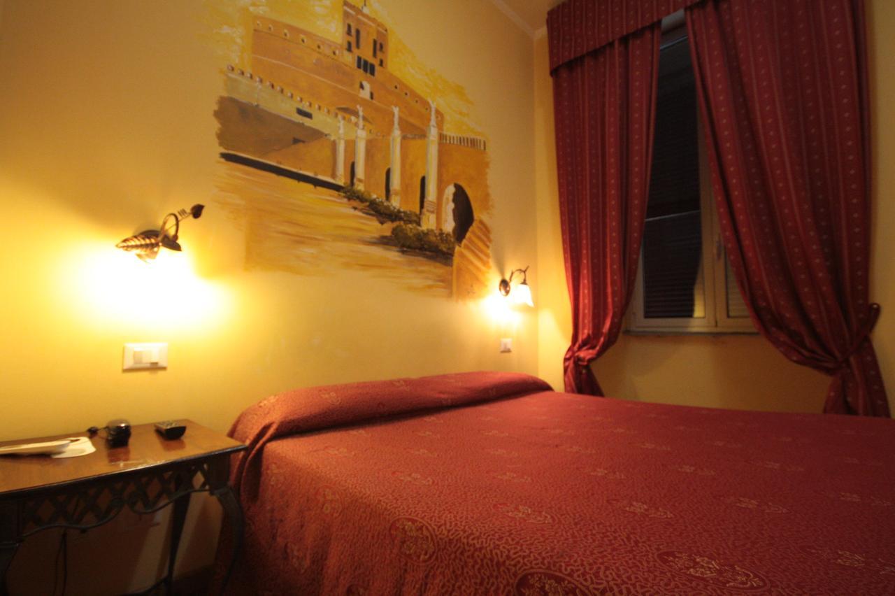 Hotel Termini Rome Exterior photo