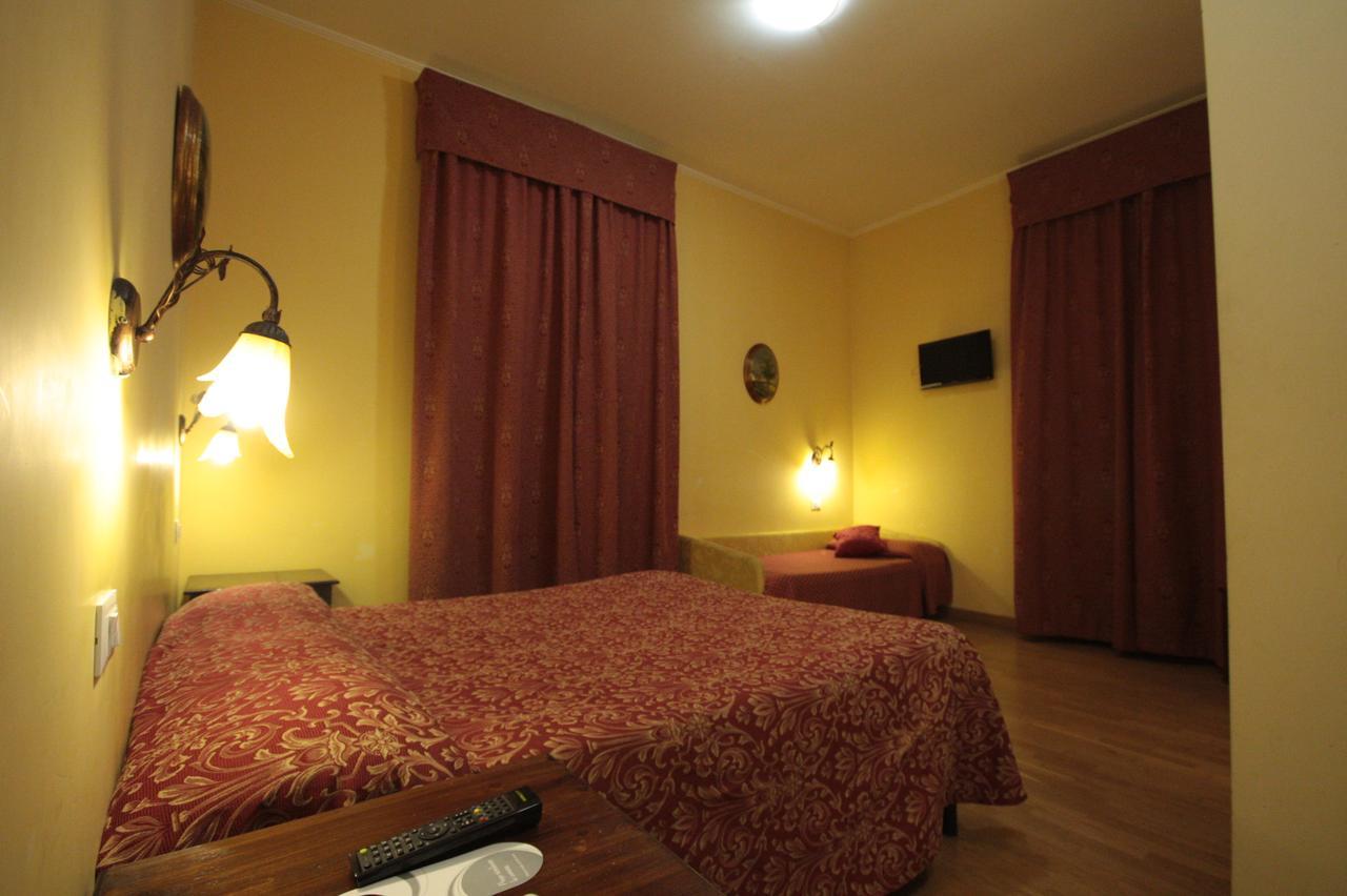 Hotel Termini Rome Exterior photo
