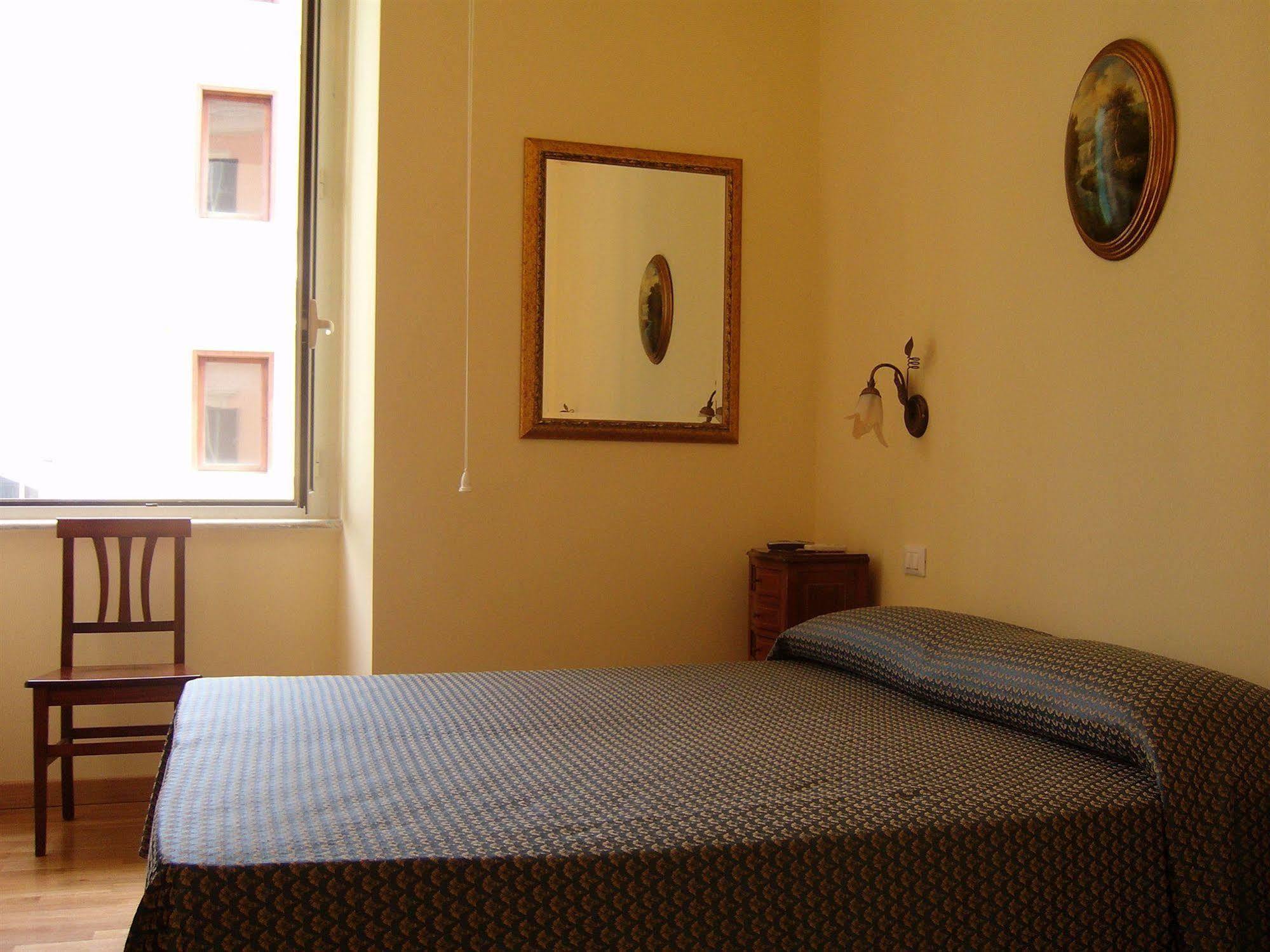 Hotel Termini Rome Exterior photo